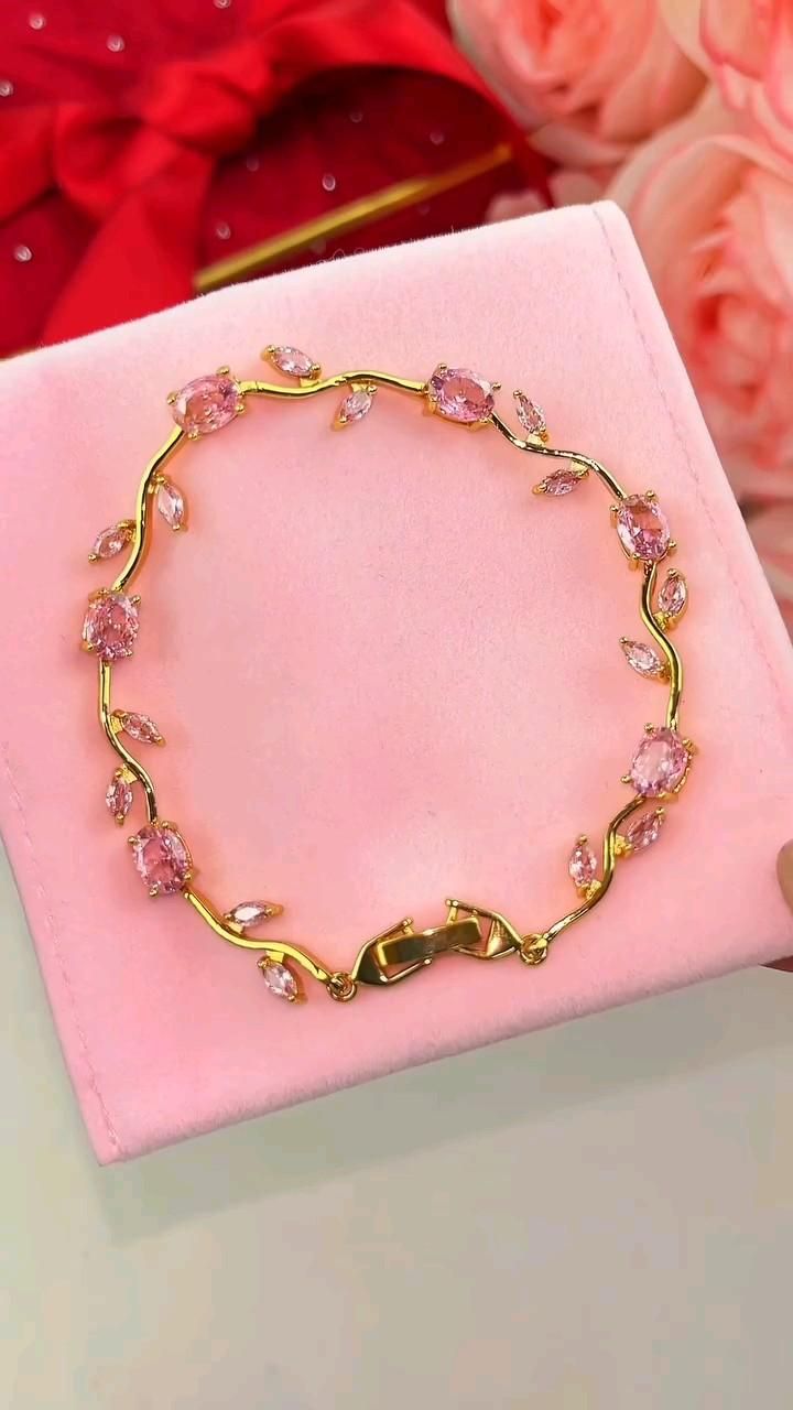 Princess Tulip Bracelet