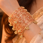 12 Bangles Set With Ghungroo Bangles