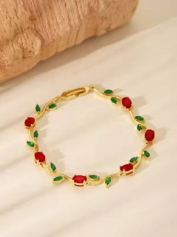 Princess Tulip Bracelet