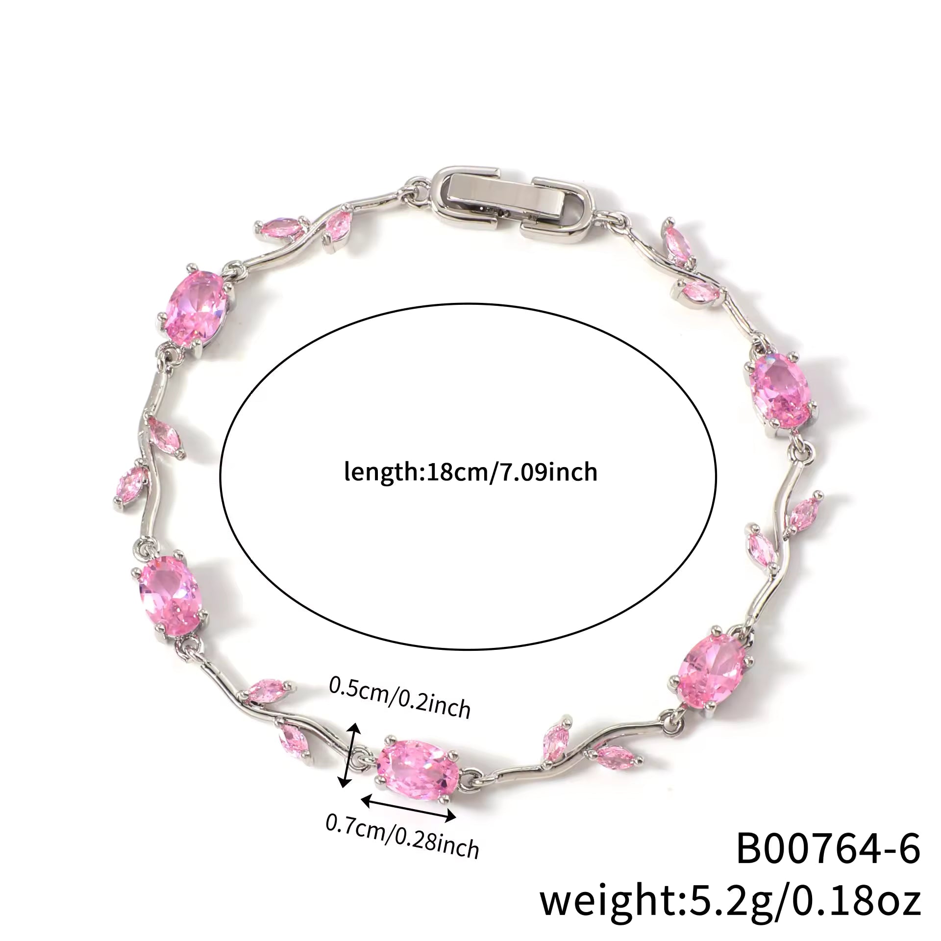 Princess Tulip Bracelet
