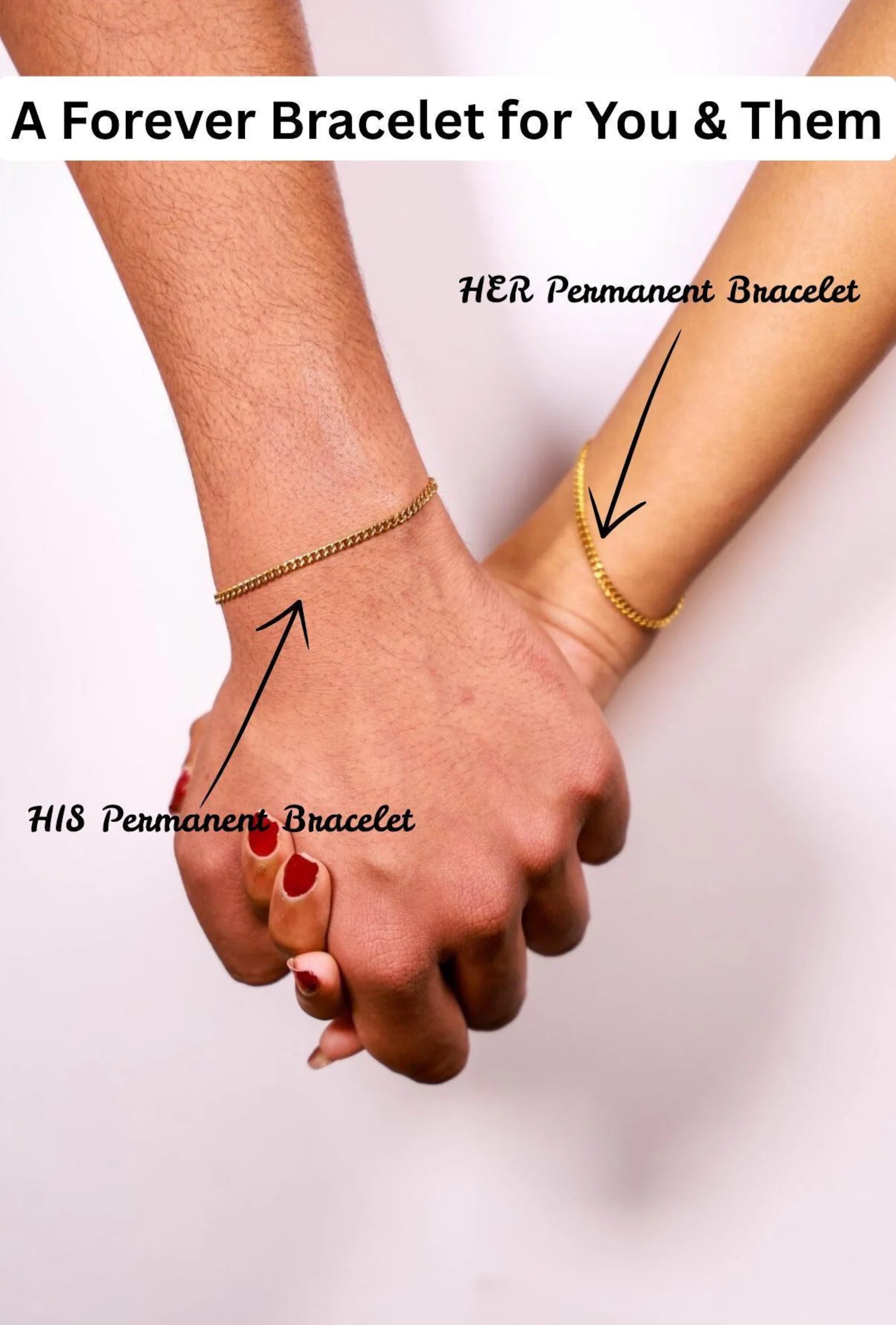 Permanent Bracelets