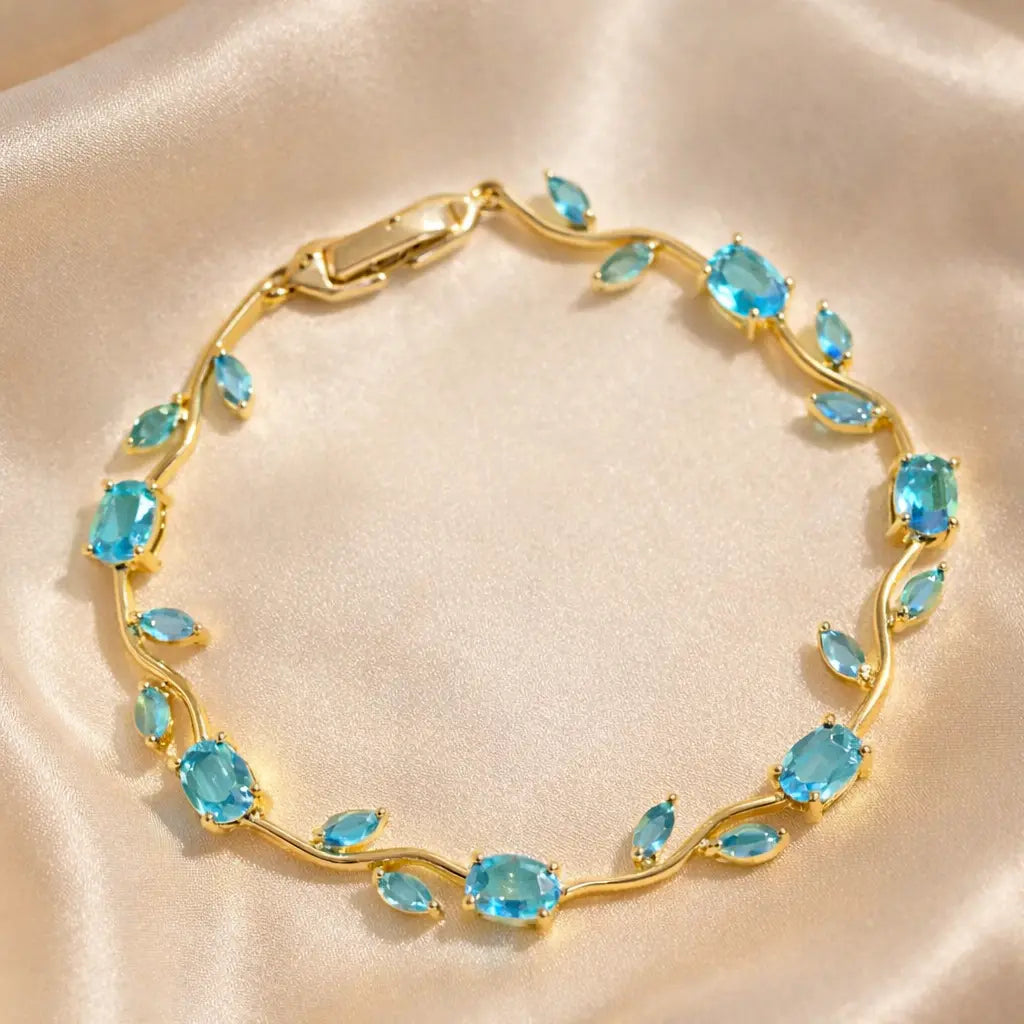 Princess Tulip Bracelet